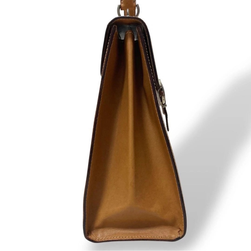 Gucci Tan Leather Women's Bag - Picture 6 of 16